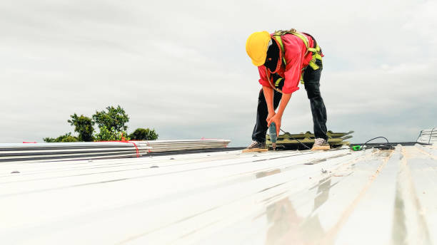 Best Chimney Flashing Repair  in Manchester, VA